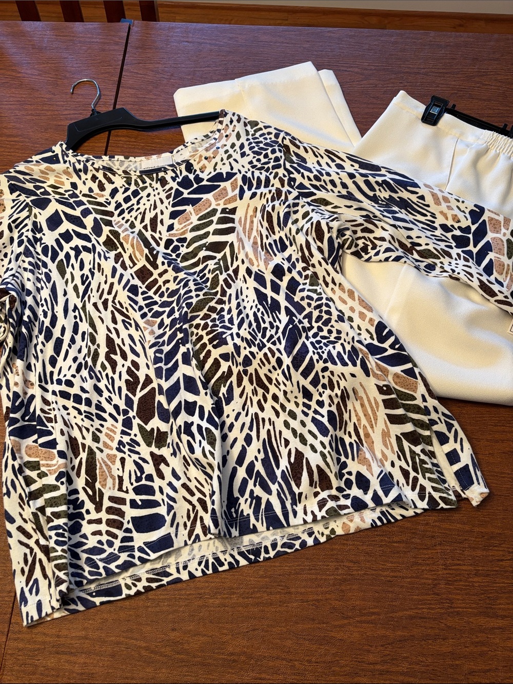 Alfred Dunner Set